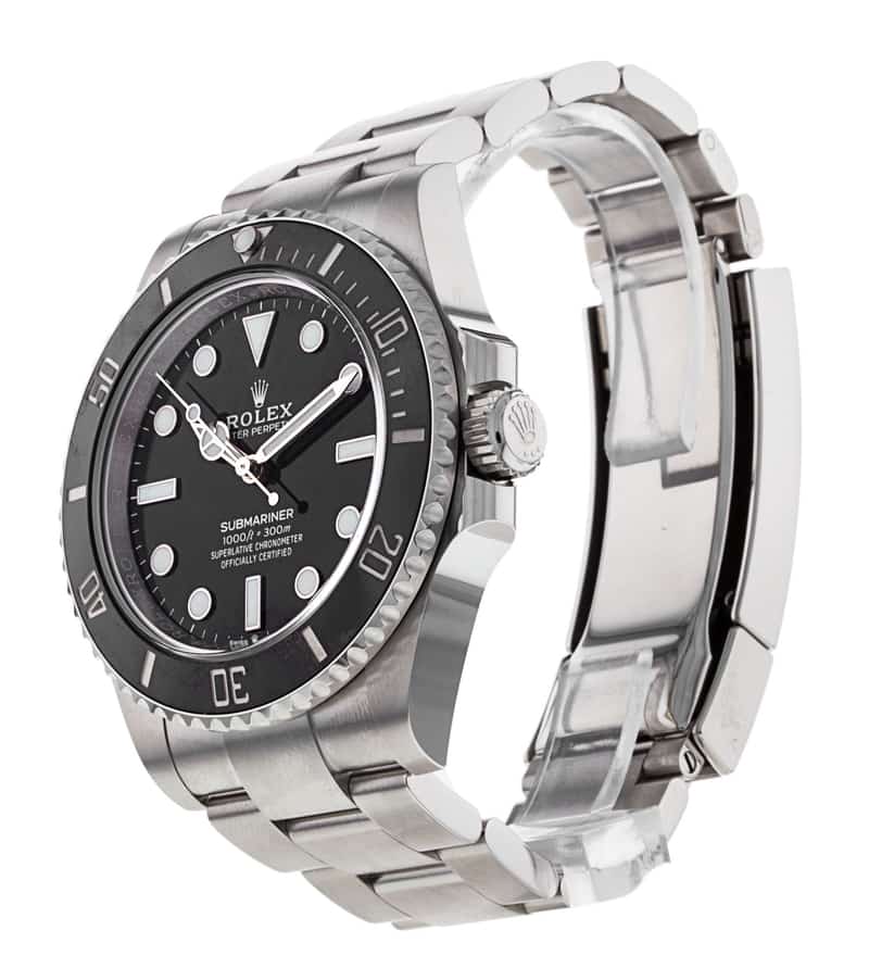 Rolex Submariner 124060